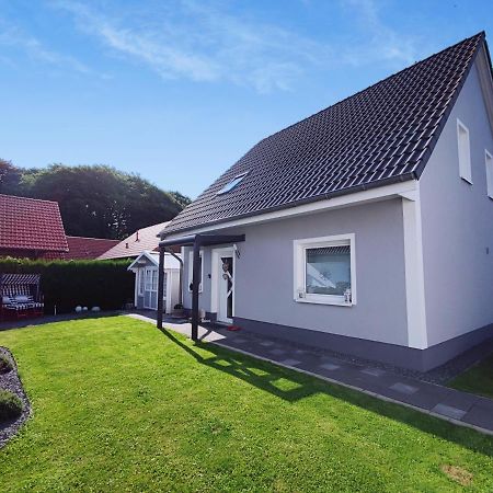 Ferienhaus Ostseeblick Ruegen Sassnitz Kültér fotó