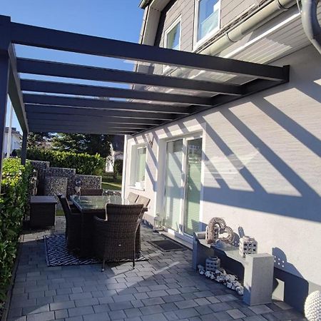 Ferienhaus Ostseeblick Ruegen Sassnitz Kültér fotó