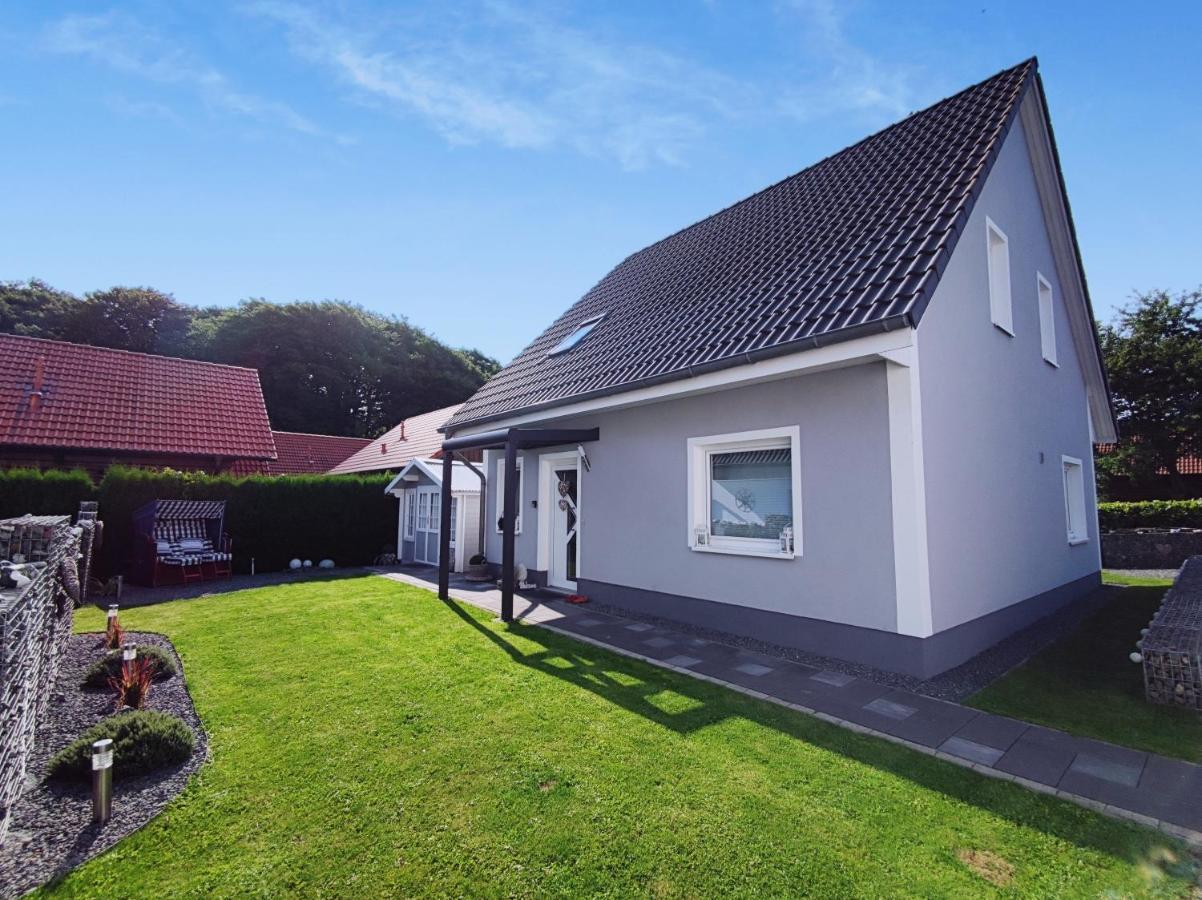 Ferienhaus Ostseeblick Ruegen Sassnitz Kültér fotó