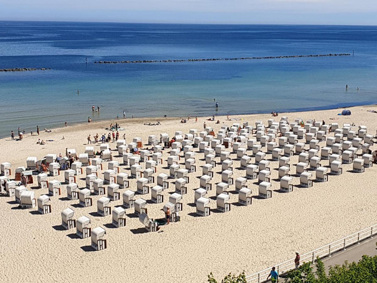 Ferienhaus Ostseeblick Ruegen Sassnitz Kültér fotó