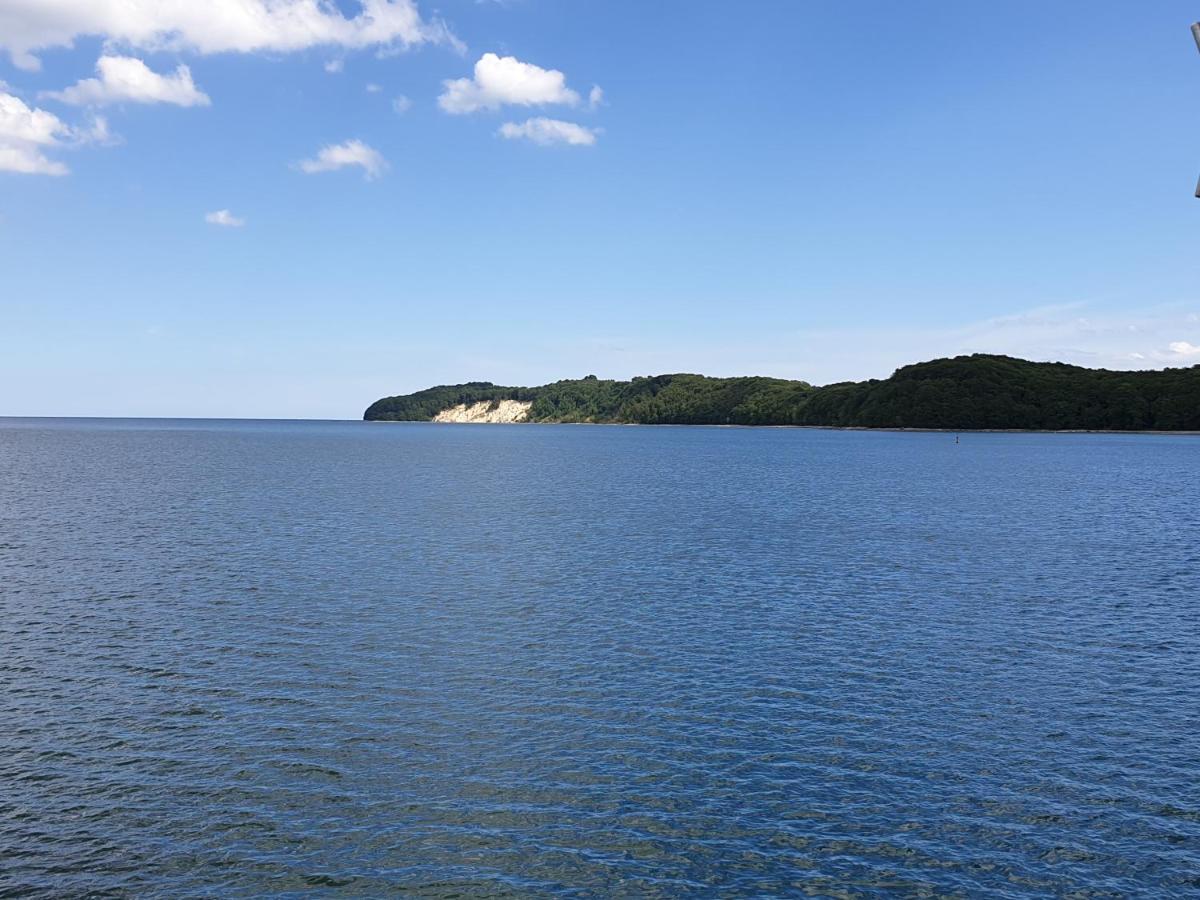 Ferienhaus Ostseeblick Ruegen Sassnitz Kültér fotó