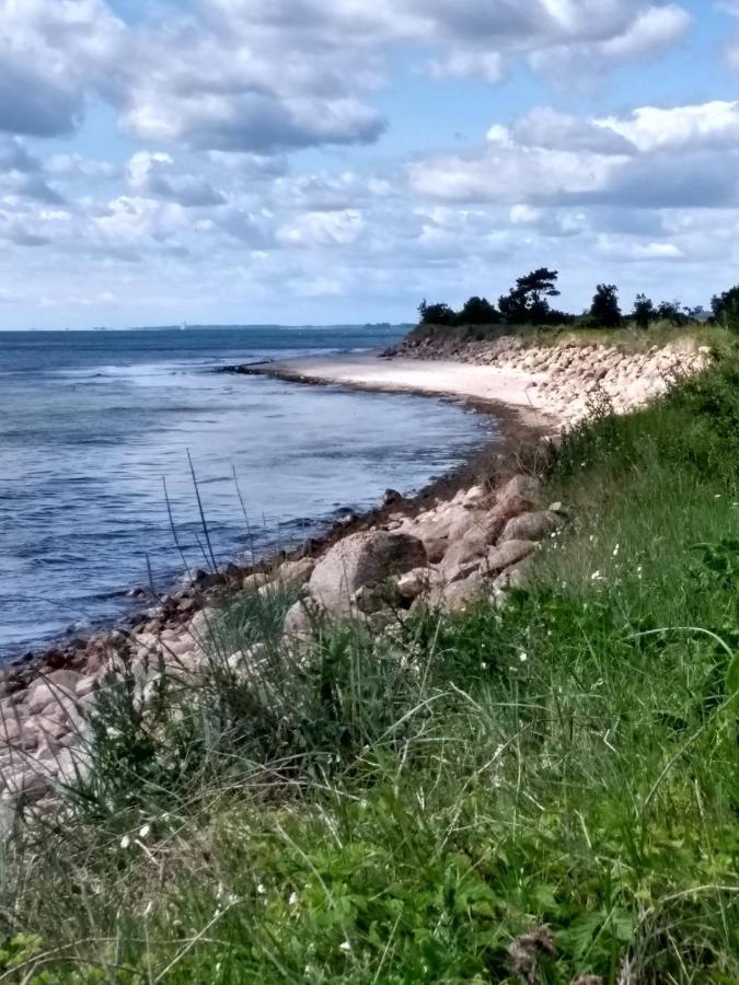 Ferienhaus Ostseeblick Ruegen Sassnitz Kültér fotó